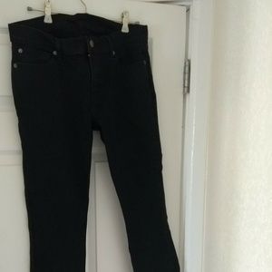 Levi's Commuter Jeans in Black